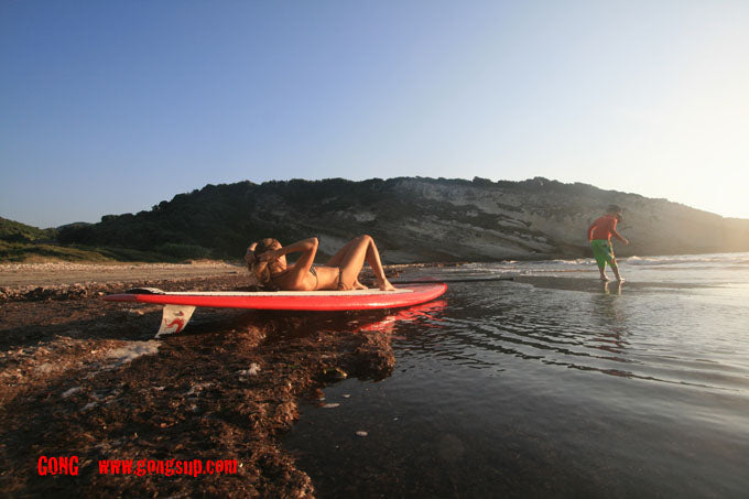 PHOTO : enjoy your SUP !!!