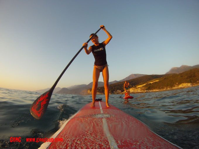 PHOTO : faut il interdire la course en SUP !!!