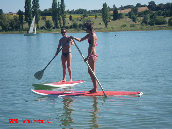 SESSION : le lac des naiades ;-)))