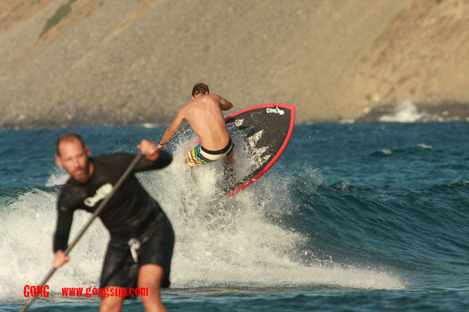 SESSION : feu patate en 6'6 Fatal ;-)))