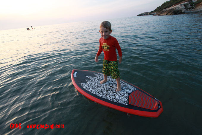 PHOTO : le shortSUP version jouet ;-)))