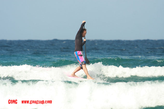 HOW TO : noseride your SUP !!!