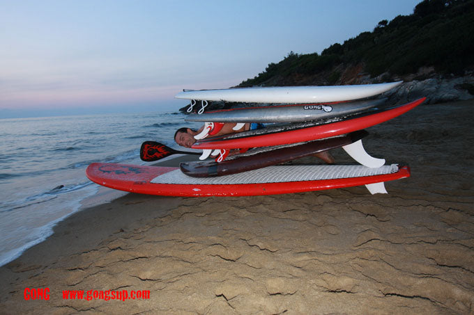 PHOTO : enjoy your SUP !!!