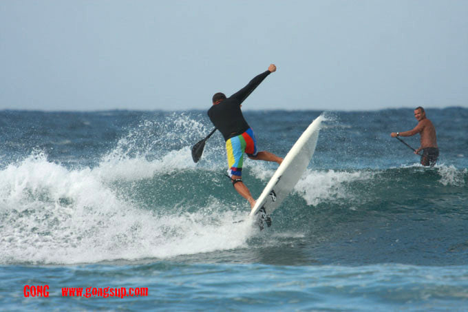 HOW TO : envoyez vous en l'air en GONG ;-)))