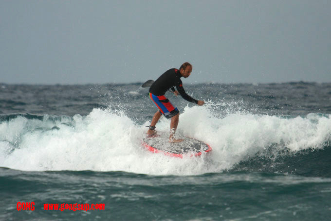 PHOTO : enjoy your SUP !!!