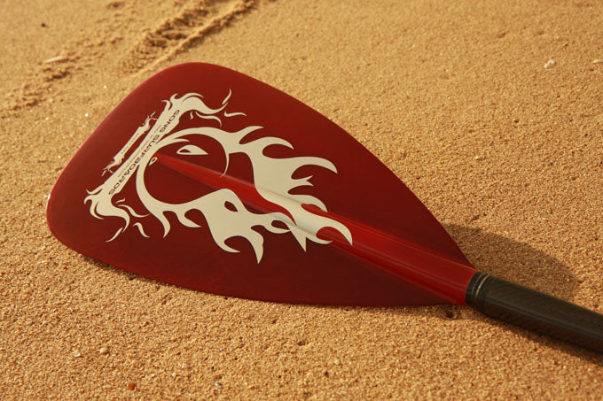 GEAR : GONG Paddle Epoxy Flex !!!