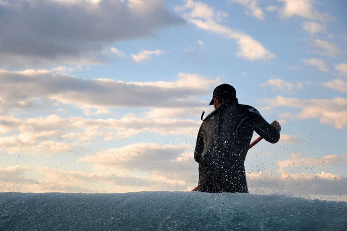 SESSION : Juan et Roro dans l'eau !!!