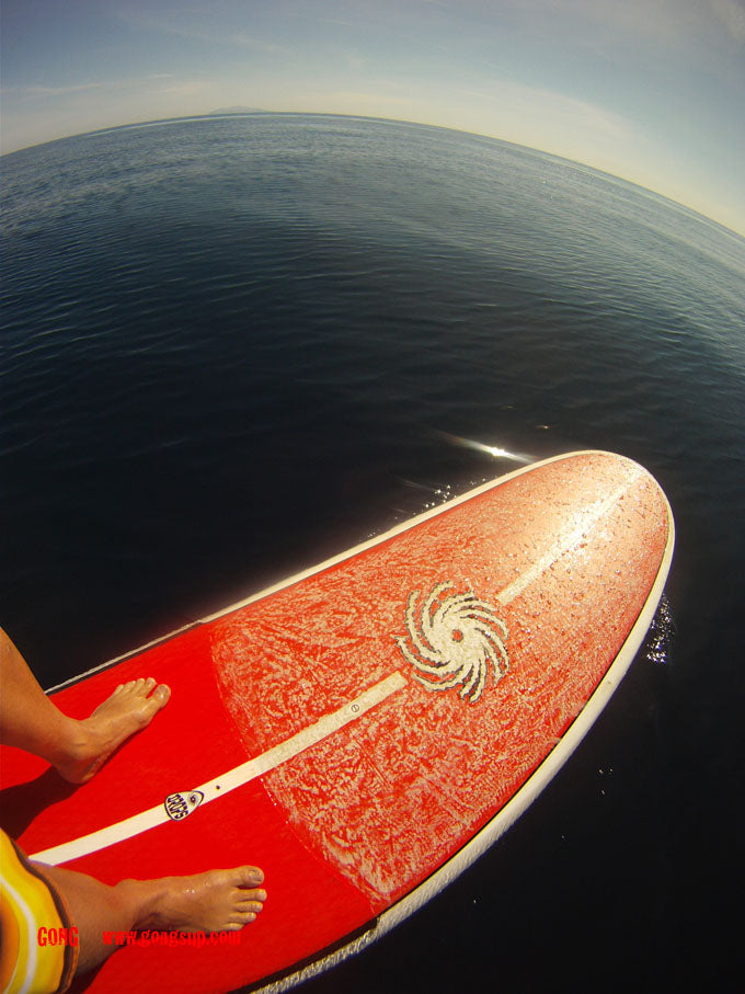 PHOTO : Monte Cristo en SUP !!!