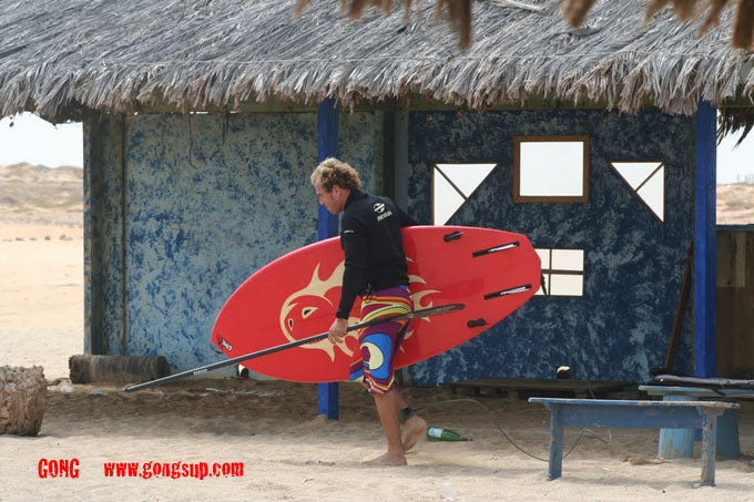 SESSION : Mika en 6'6 Caribou Caribou !!!