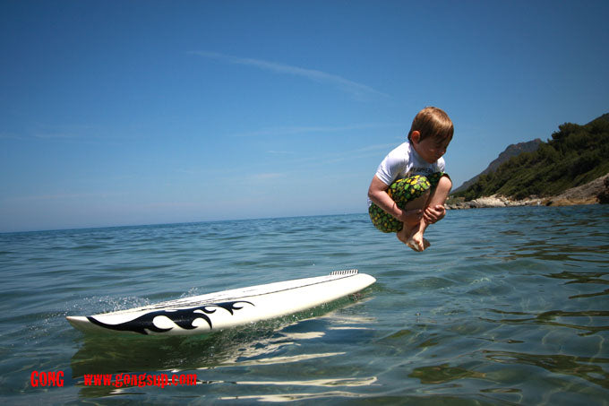 PHOTOS : kid loves shortSUP !!!