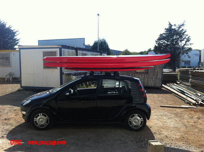 GEAR : LD VS surf style SUP !!!