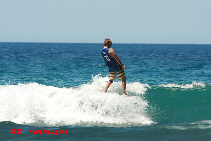 SESSION : l'Ours en Soul 9'6 !!!