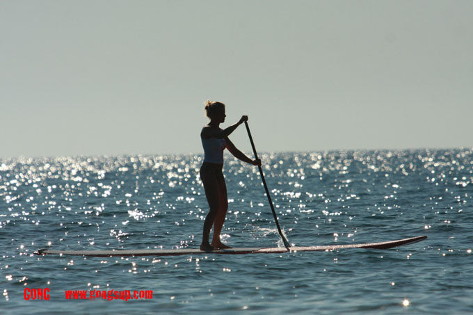 PHOTO : long long SUP & Julie !!!