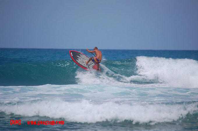 SESSION : Mika découpe tout en 6'6 !!!