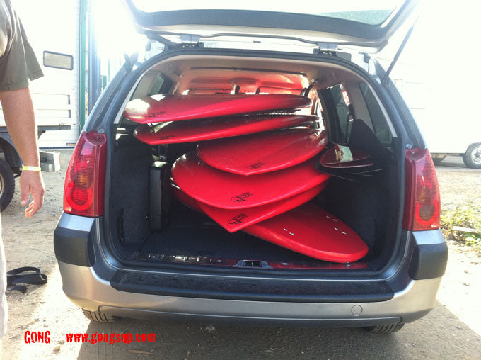 PHOTO : 307 SW pleine de GONG !!!