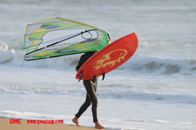 GEAR : shortSUP windSUP ?!!!?