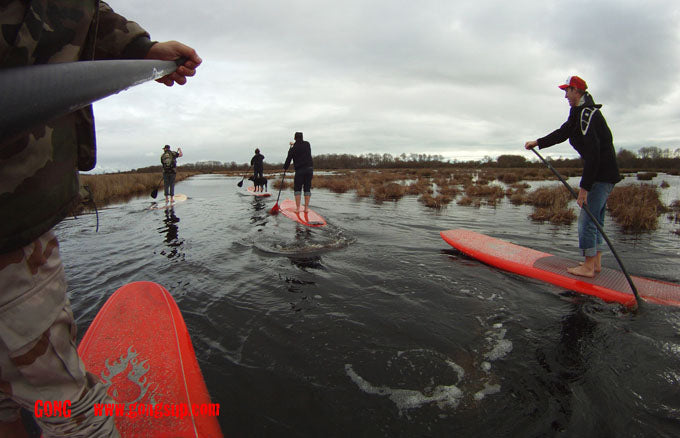 SESSION : ragondins vs SUPGower !!!