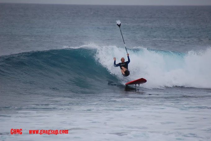 GEAR : la pagaie full speed !!!