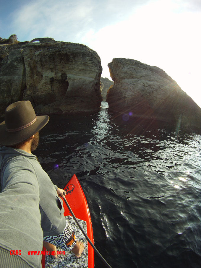 PHOTO : enjoy the cruising !!!