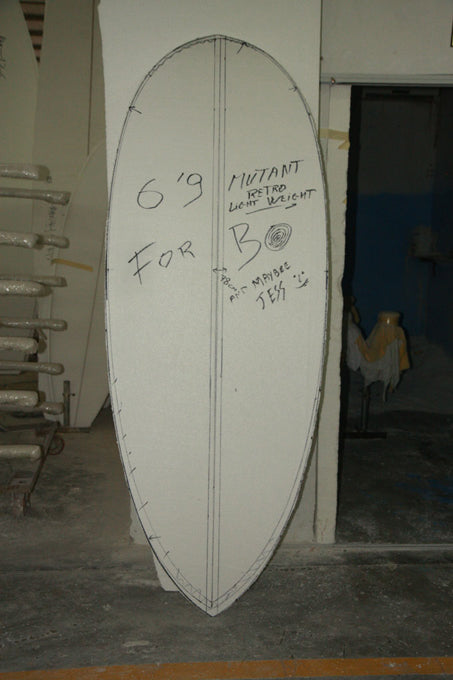 PROTO : 7'1 Mutant for Boris !!!