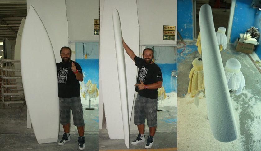 PROTO : special 8'6 Rage for Malo !!!