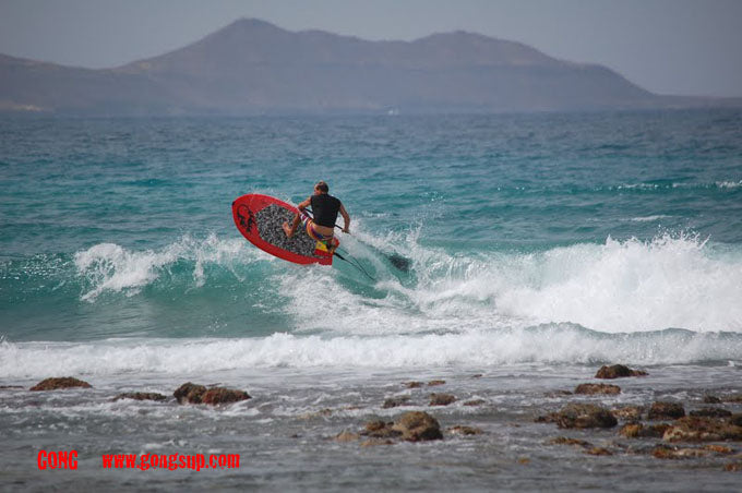 SESSION : Mika en 5'9 windy !!!