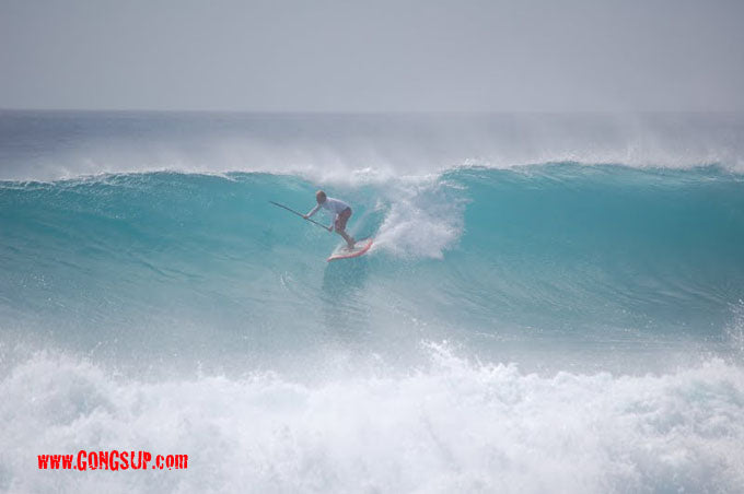 SESSION : Mika en 6'11 !!!