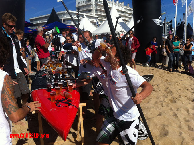 EVENT : Derby SUP 2012 on line !!!