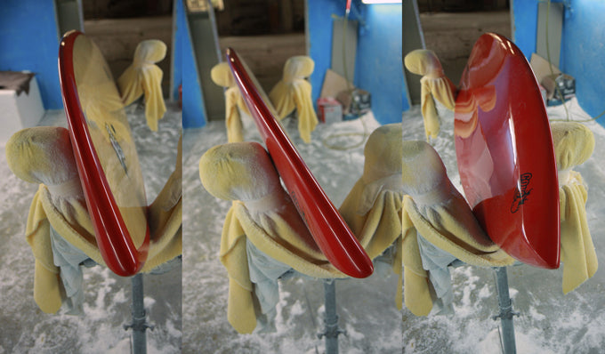 PROTO : 5'10 Perv surfboard !!!