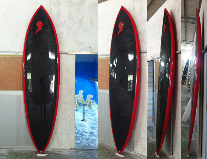 GEAR : Caribou Larger 9'7 !!!