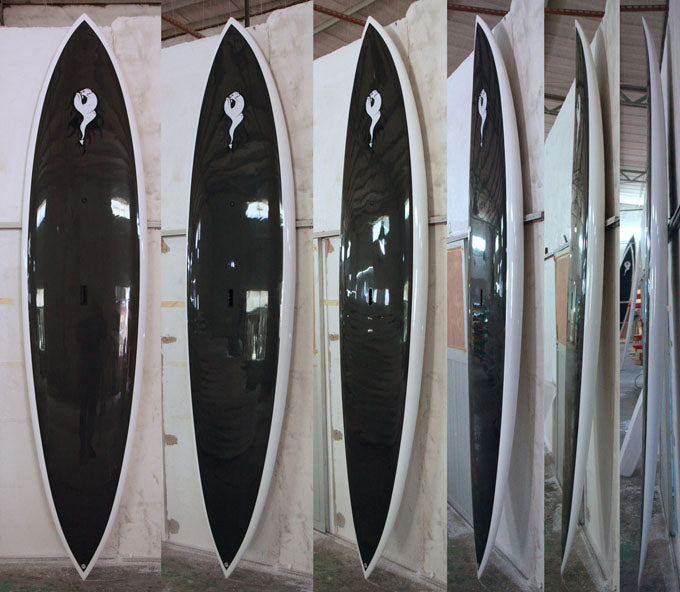 GEAR : 10'7 Outlaw Semi Pro !!!