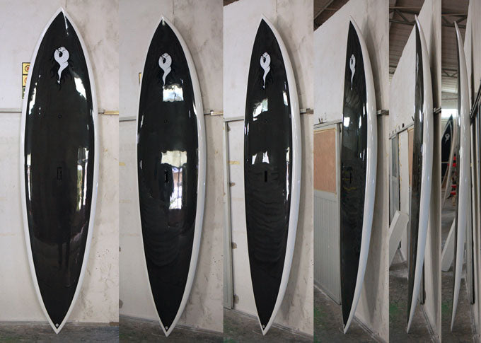 GEAR : 9'7 Outlaw Semi Pro !!!