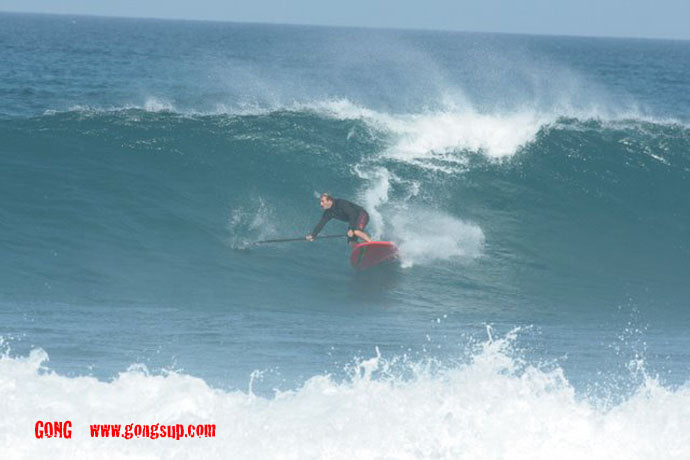 SESSION : Cap Vert en Stand Up Paddlesurf GONG !!!