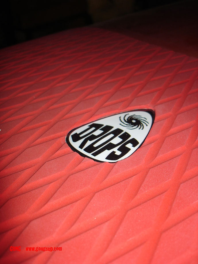 GEAR : DROPS boards details on GONG SUP !!!