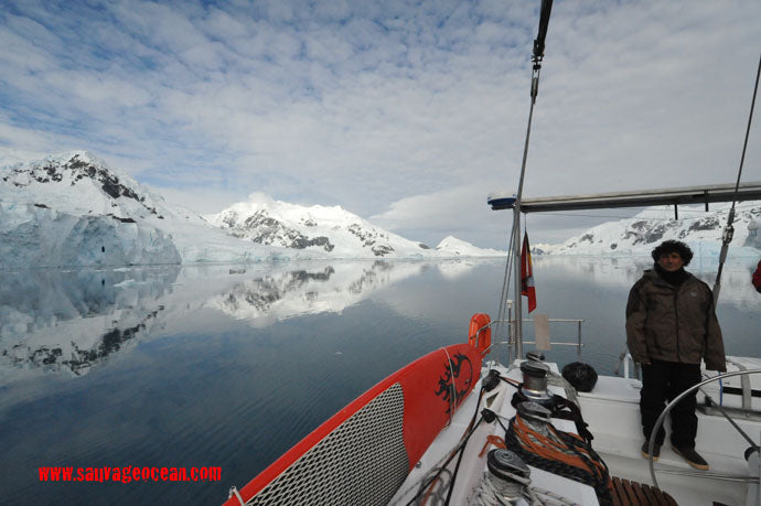 TRIP : Antartica on a SUP GONG !!!!!!!