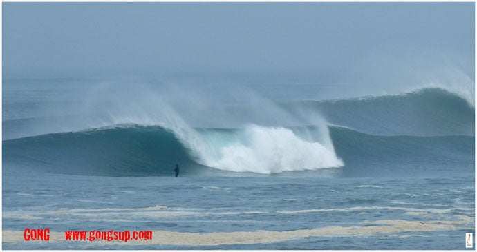 SESSION : nice ride for Bo on GONG !!!