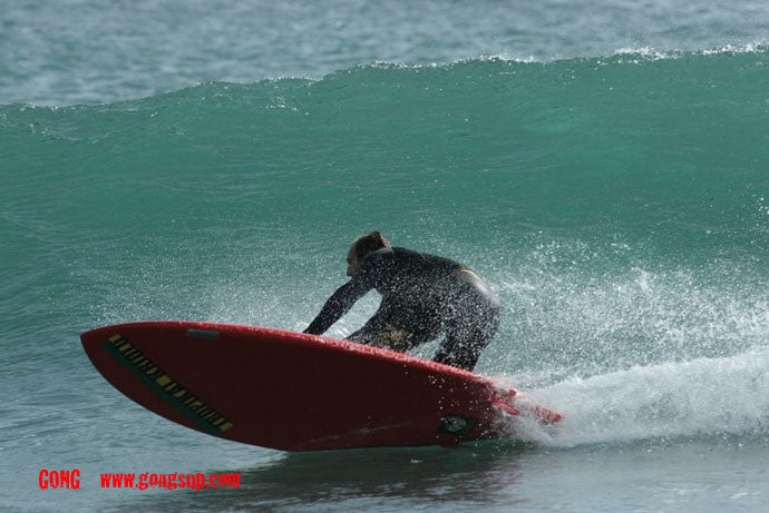 SESSION : Cap Vert en Stand Up Paddlesurf GONG again !!!