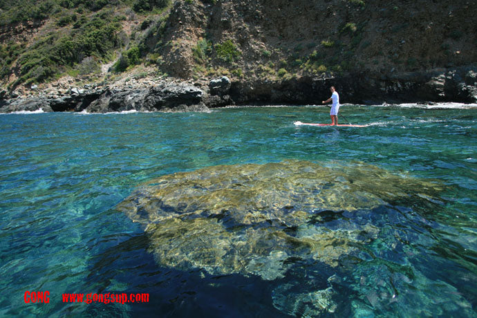 SESSION : caves on Drops boards ;-)))