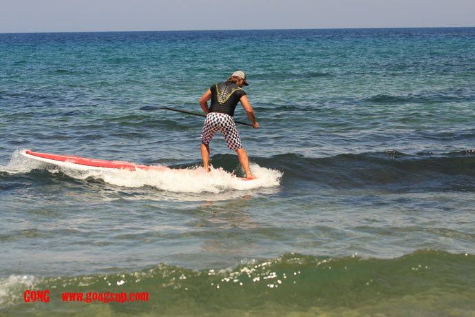 SESSION : surfing very very small waves !!!