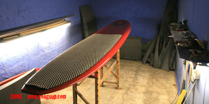 GEAR : GONG NFA XXL 15' for l'Ours !!!