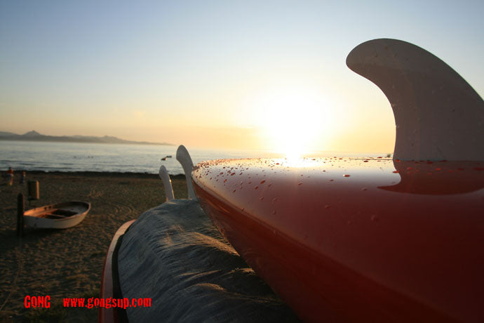 PHOTOS : Paddleboarding to train yourself !!!