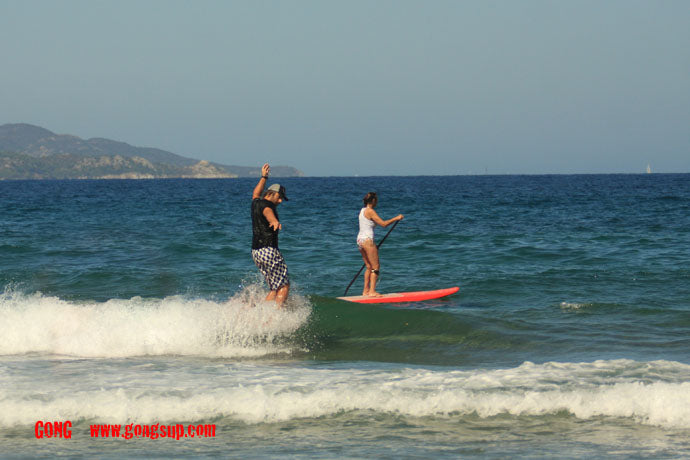 PHOTO : share the spot and mix the sports on GONG !!!