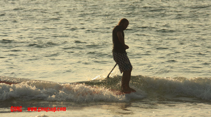 SESSION : NFA XXL 15' on nice waves !!!