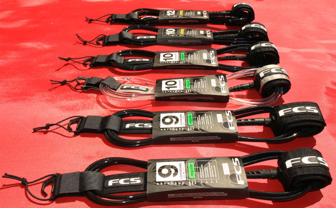FOCUS : les leash FCS disponibles on line !!!