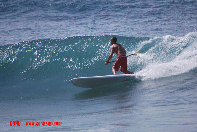 SESSION : Stephane Banti à bloc en Vulcan à la Martinique !!!