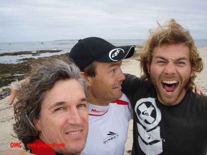 SESSION : magic long distance à La Baule !!!