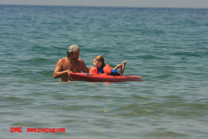 TEAM : faites rider les enfants !!!