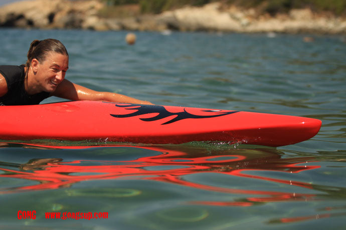 GEAR : paddle Highway and girly smiles !!!