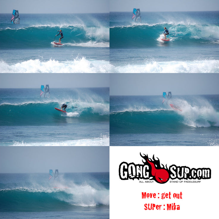 HOW TO : surf style finish !!!