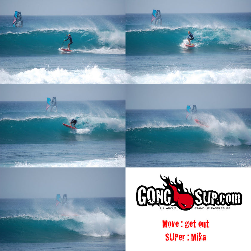 HOW TO : surf style finish !!!